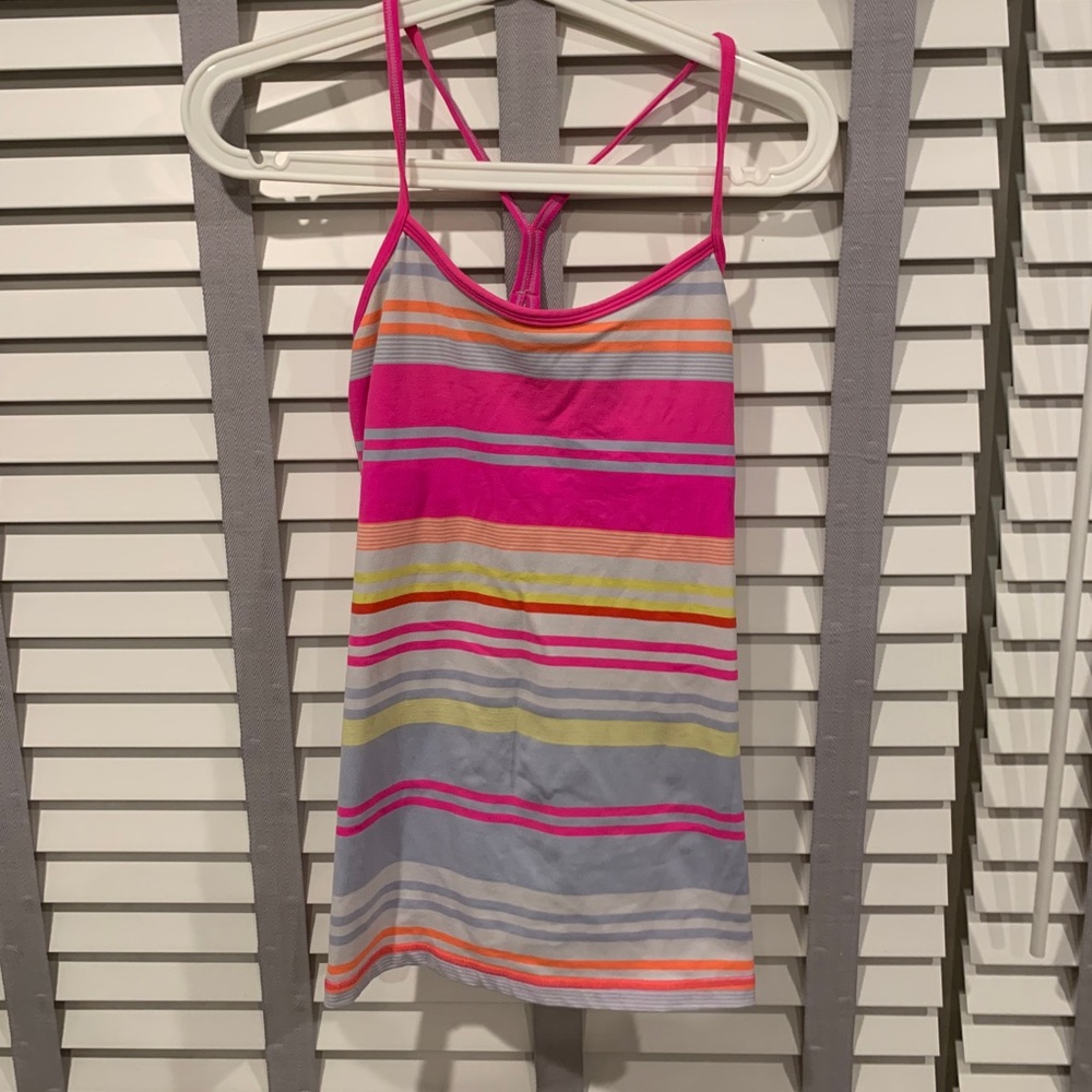 Lululemon tank top